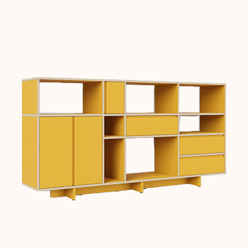 L&rsquo;&eacute;tag&egrave;re basse Tylko